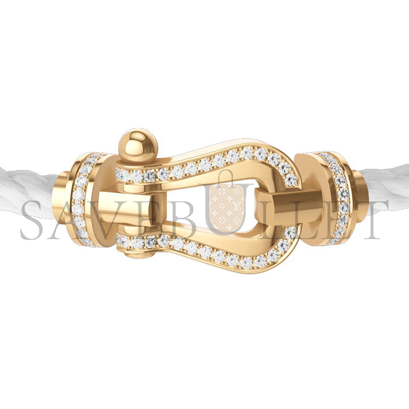 FRED FORCE 10 BRACELET 0B0184-6B0161